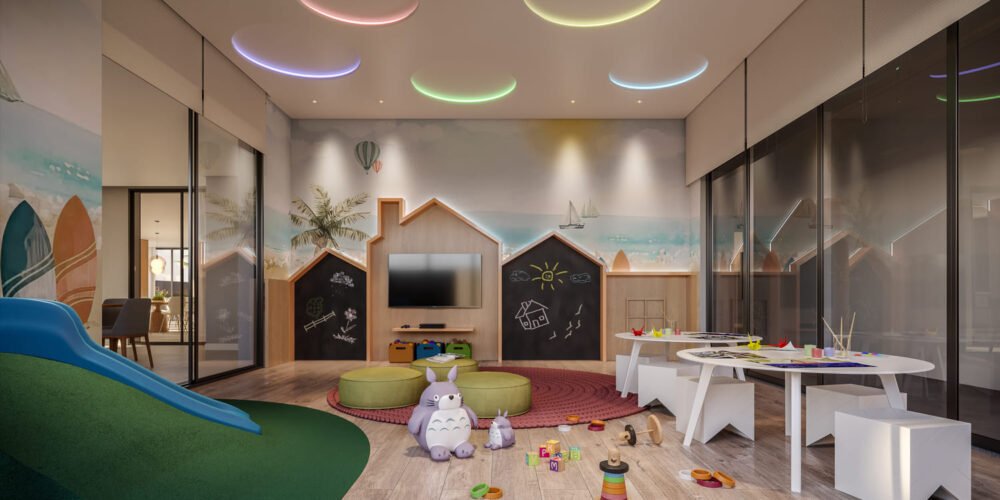 Brinquedoteca do Orla da Barra