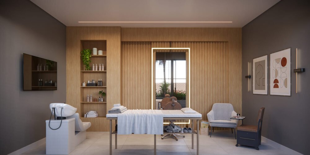 Espaço Care do Orla da Barra