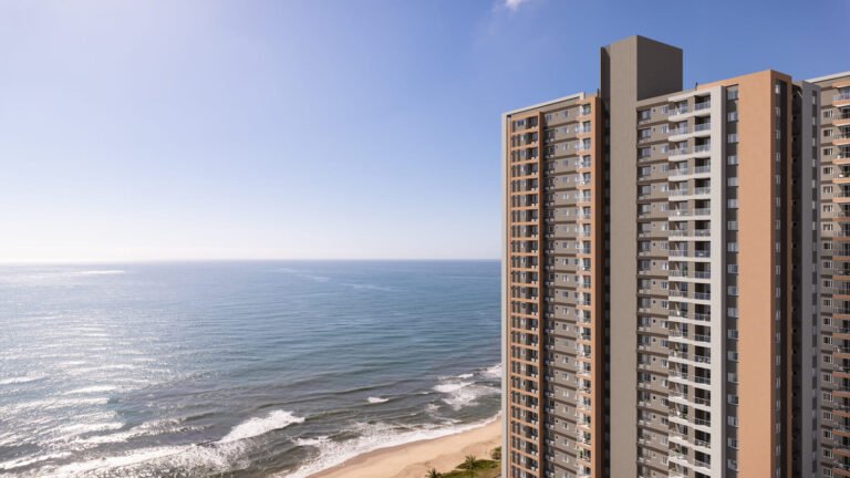 Apartamentos Orla da Barra em Barra Velha