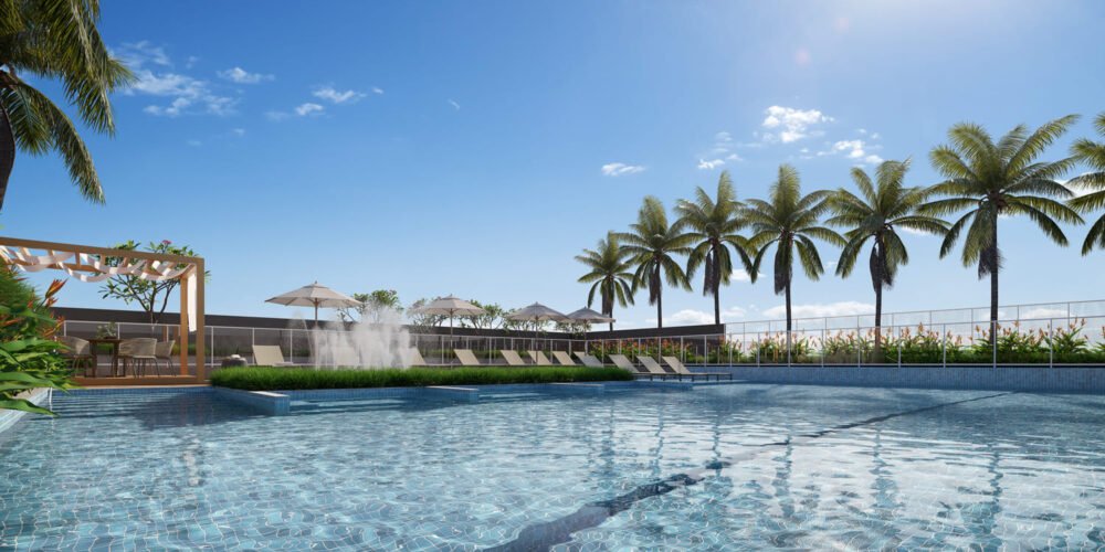 Piscina Adulto do Orla da Barra