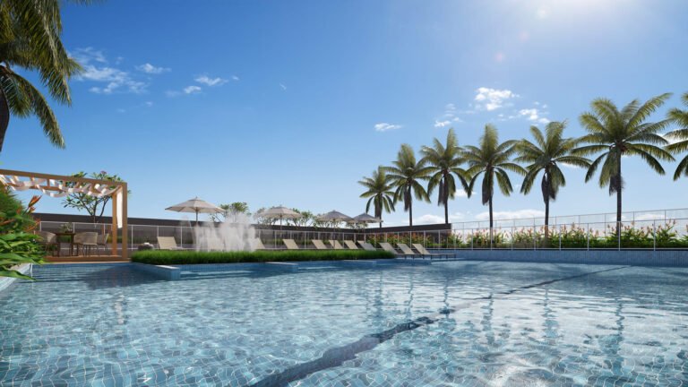 Piscina Adulto do Orla da Barra