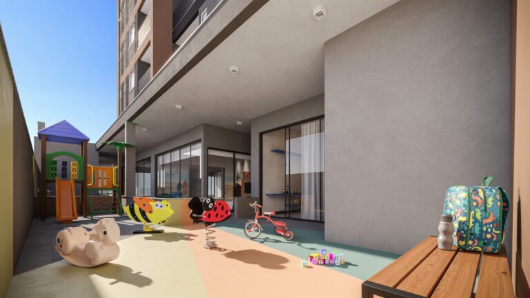 Playground do Orla da Barra