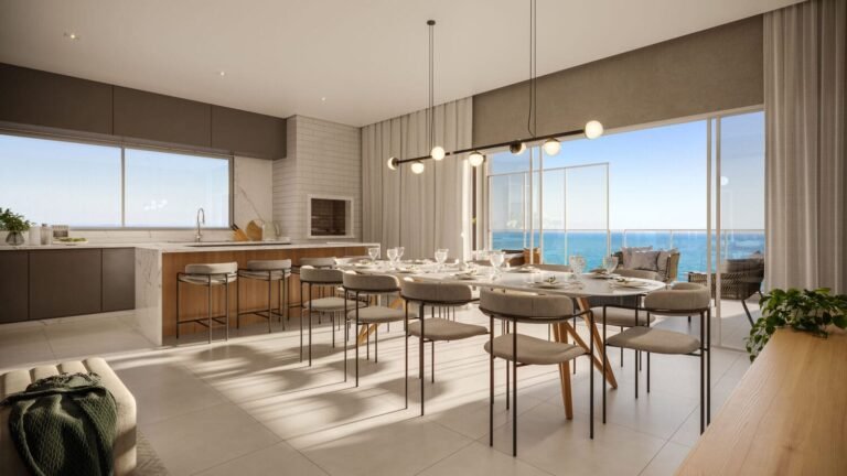 Living - Cobertura Orla da Barra