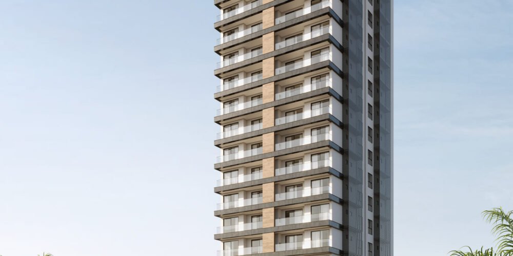 Fachada do Grace Bay Residence