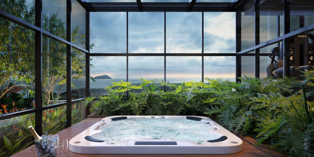 Spa Convívio do Grace Bay Residence