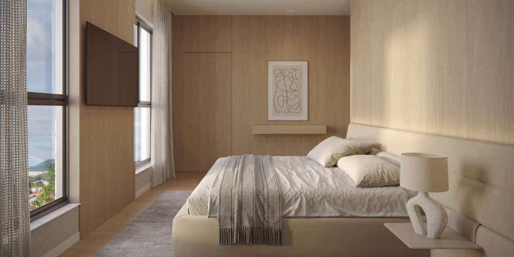 Suíte Cobertura do Grace Bay Residence