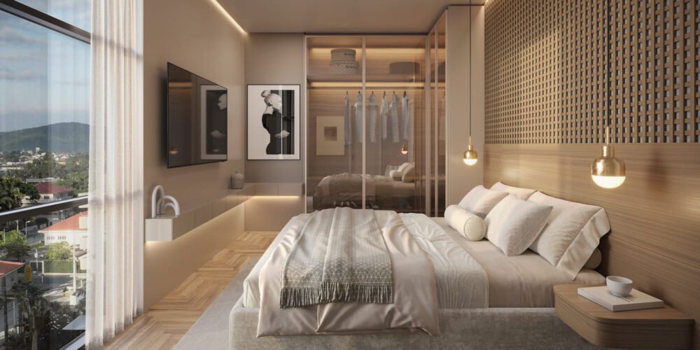 Suíte Tipo do Grace Bay Residence