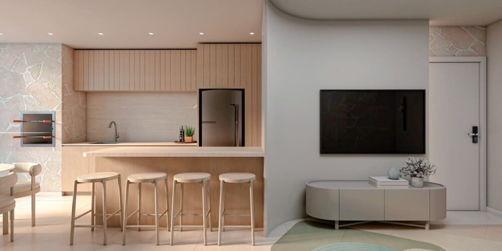 Living Final 3 Aurora do Sky Rooftop