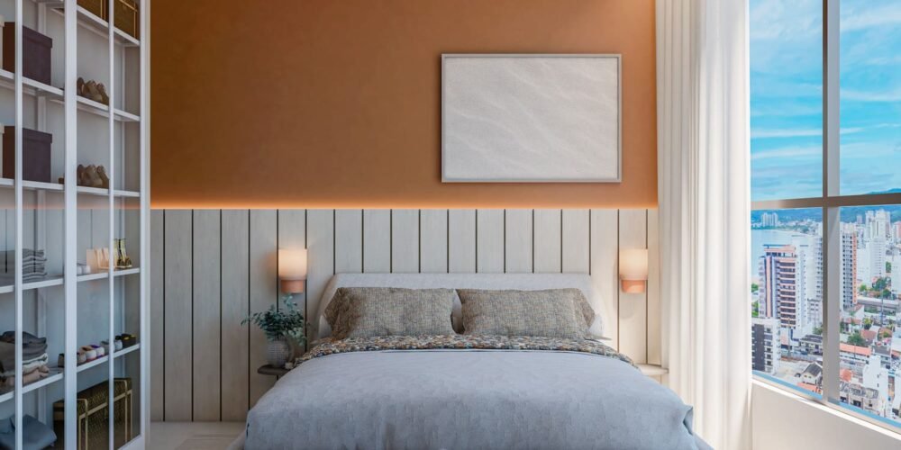 Suíte Final 1 Sunset do Sky Rooftop