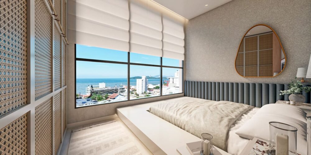 Suíte Final 2 Aurora do Sky Rooftop