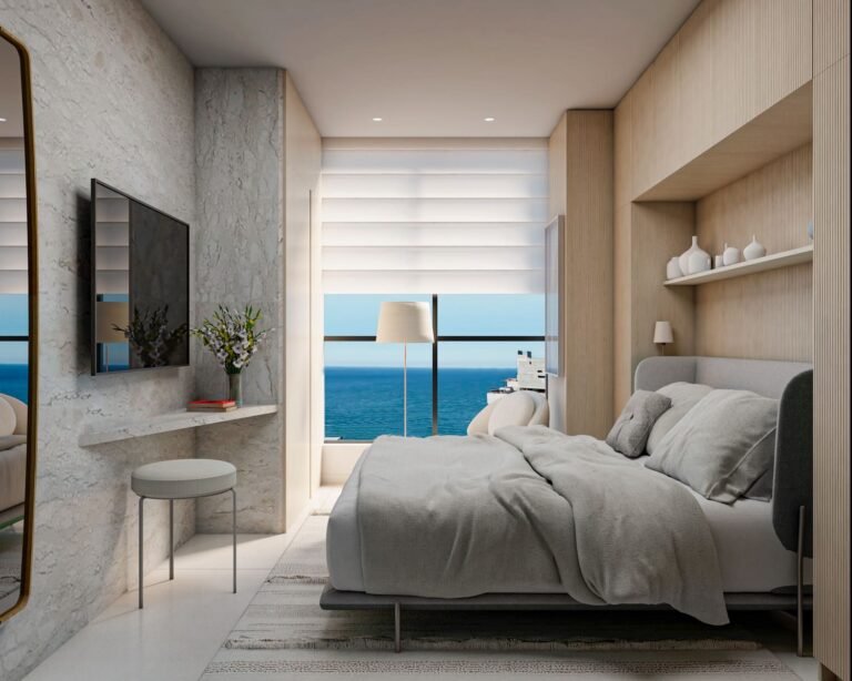 Suíte Final 2 Sunset do Sky Rooftop