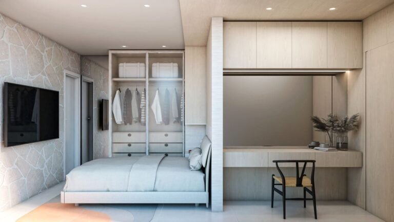 Suíte Final 3 Aurora do Sky Rooftop