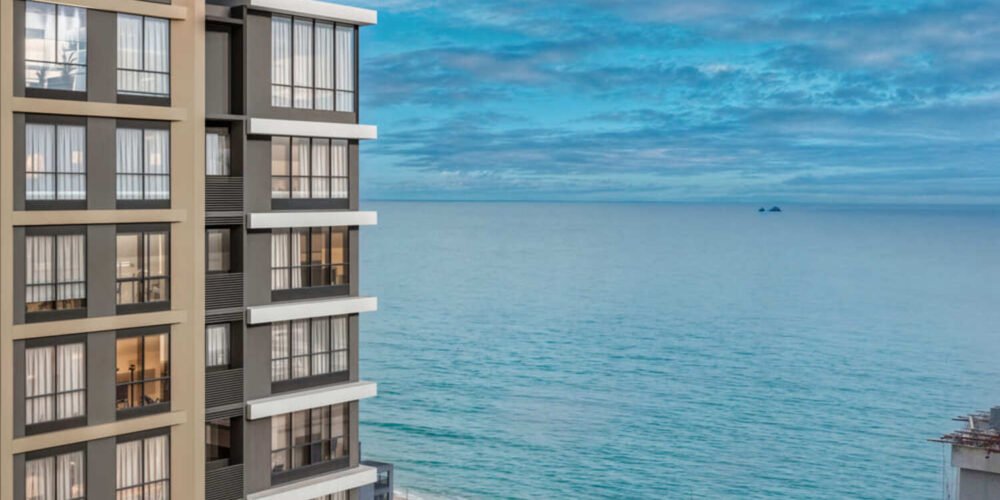 Torres do Sky Rooftop em Balneário Piçarras